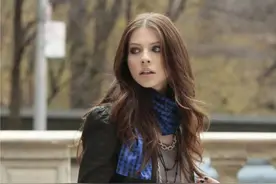 《绯闻女孩》“乔治娜”演员死因曝光，系糖尿病并发症，去世前瘦到脱相图片