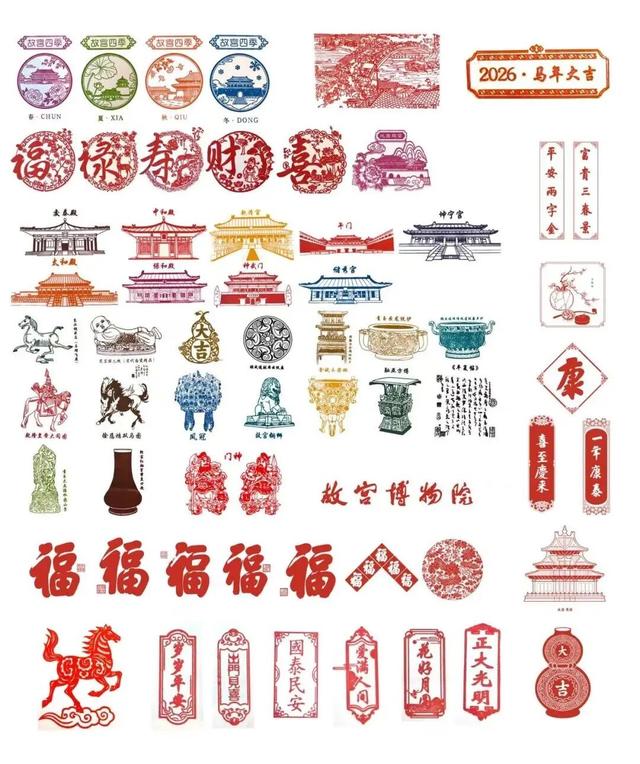 每年在故宫排大队的年轻人，可能不是来逛的......