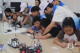 清城凤城牵手高校，共建精品项目助力产业发展基层治理图片