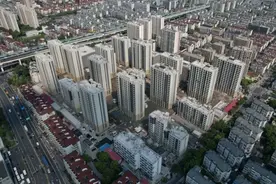 零星地块旧改，老旧小区改造，区块焕新……上海多个中心城区定下今年目标图片