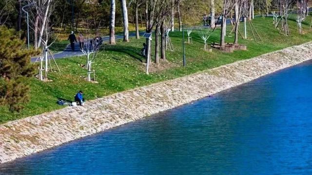 北京不只有“塞纳河畔”，还有“坝”加尔湖