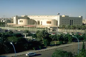 沙特坚持巴勒斯坦不建国便不与以色列建交图片