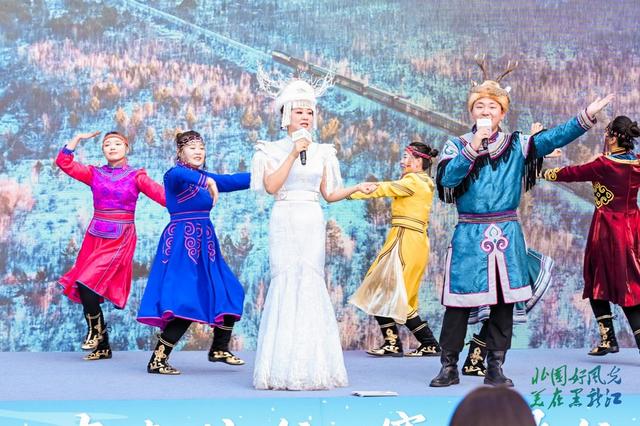 2025年黑龙江省冬季旅游宣推活动在广州收官