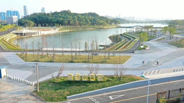 南昌新晋打卡地！鱼目山公园冬日限定浪漫等你来解锁