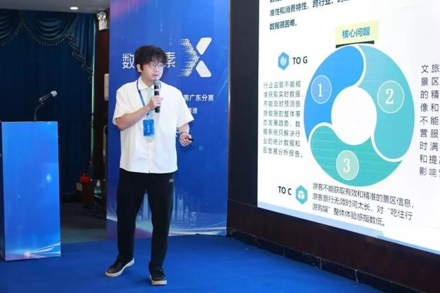 15支队伍同台竞技！2025年“数据要素×”大赛广东分赛文化旅游赛道决赛在开平圆满完赛
