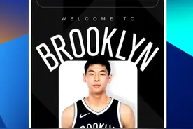 篮网签下中国球员崔永熙 合同为两年双向图片