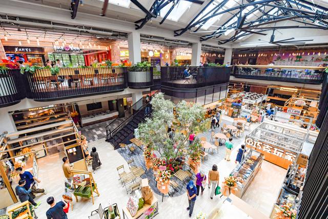 上海特色社区，正成为游客探访的文旅新地标