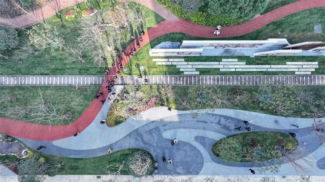 “锈带”蝶变“秀带”！襄阳首条线性工业文化公园开园