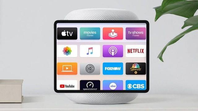 苹果截胡马斯克抢到 AI 人才，想给 HomePod 加个「智慧眼」