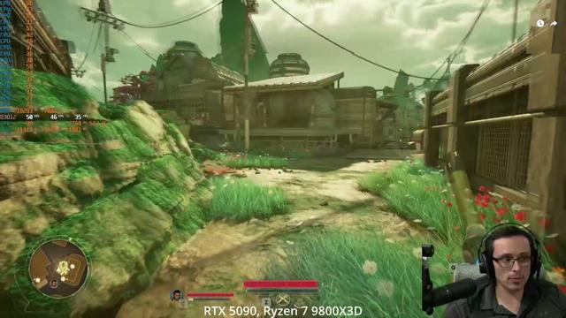 《天外世界2》PC版卡顿和渣优化 5090也压不住4K/最高画质