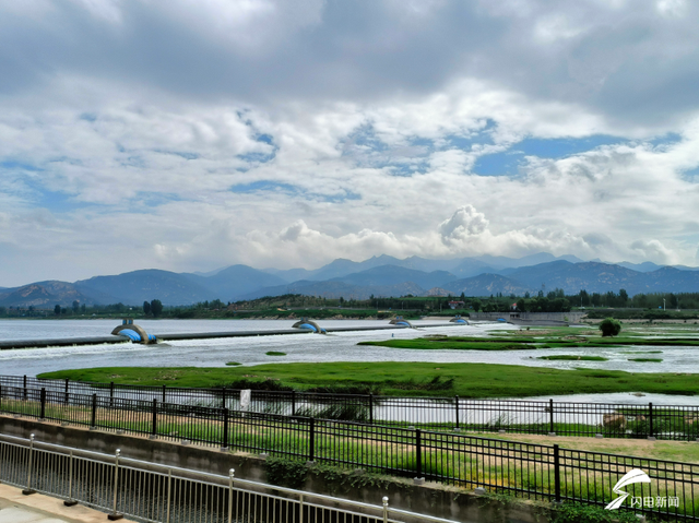马术展演、低空飞行……泰安汶河新区为您提供“消夏休闲方案”
