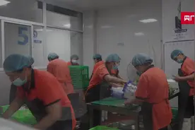 为了让学生们“好好吃饭”  江苏正探索新型食堂管理模式图片