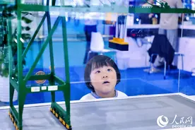 超7000件展品亮相第二届中国海洋装备博览会  众多前沿装备系“首秀”图片