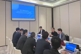 智联全球，云启未来！移动云亮相2024世界移动通信大会·上海图片