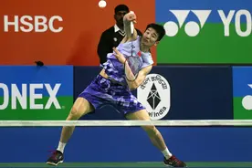 印度公开赛 李诗沣雷兰曦遭遇“一轮游”图片