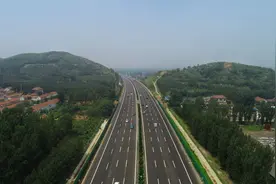 凝重的穿越——济青路35年建设运营工作侧记图片