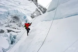 直播预告｜无腿登顶珠峰第一人夏伯渝本周三做客《何问中西》图片
