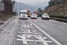 当春运遇上寒潮 湖南人的善意和热心肠暖了南来北往的客图片