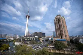成都一周｜Top1!Top2!成都何以接住小长假流量？图片