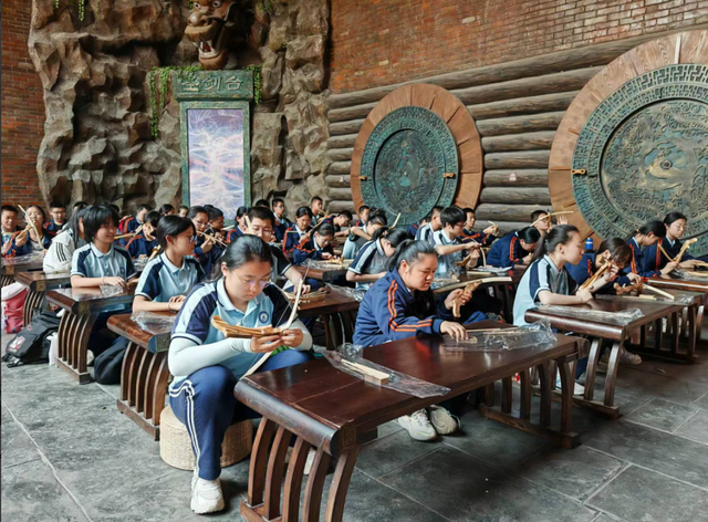 长假过后，孙武故里研学游迎来一波小高潮