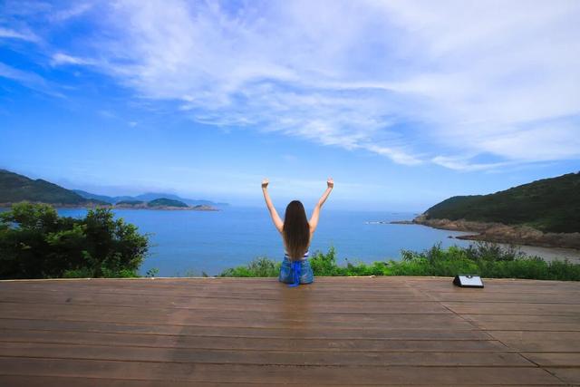 沙滩、露营、田园风光……舟山这些打卡点，出片率100%！