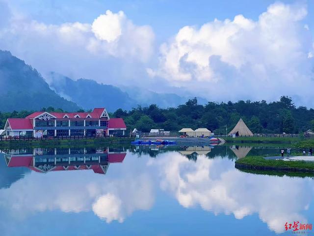 为爱加持，成都各大景区景点打造专属七夕浪漫