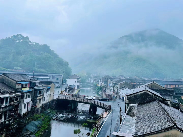 避开人挤人！这个假期，来奉化“村游”啦~