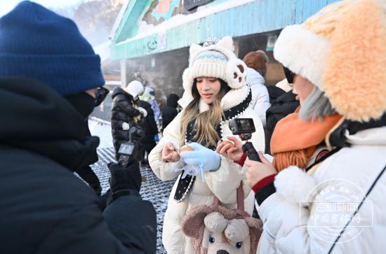 冰雪微笑曲线｜这个冬天，一定要赴一场长白山之约