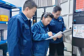 国网陇南供电公司：开展班组建设提升运检管理水平图片