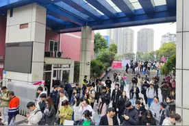 重庆2024公务员考试笔试今日开考 513人争一个岗位图片