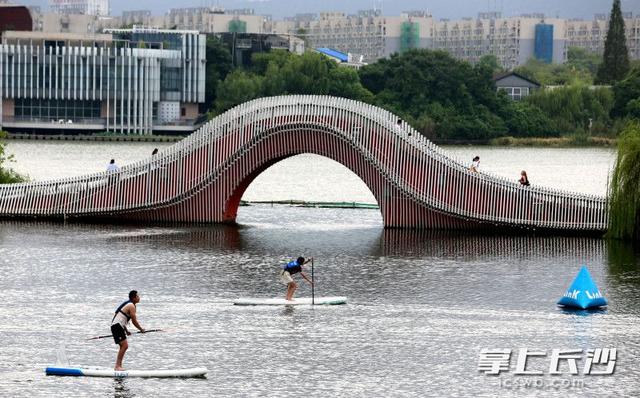 组图｜艺术后湖好打卡