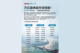 万亿国债超市场预期 一图梳理防洪防灾相关概念股图片