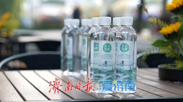 千年泉脉润齐鲁，泉水直饮惠民生