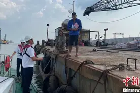 渡船停运工程停工 广西海事局防御台风“摩羯”应急响应提升为Ⅱ级图片