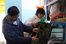 打好防控“主动仗” 紧绷护林“责任弦“ 县林业局联合县应急管理局开展森林防火检查工作图片