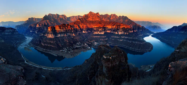 最佳观赏期即将结束！河南这些美景错过要再等一年
