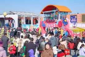 新春喜乐会｜高燃开场！非遗年盐城味图片