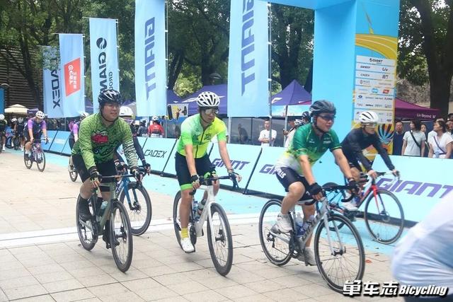 车迷的聚会 | 2025捷安特环阳澄湖骑行活动