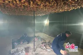 湖南永顺首车镇：复工复产忙 特色产业冲开门红图片