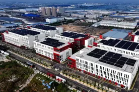 聚焦高质量发展｜安徽怀远：汽车零部件产业奋进“春天里”图片