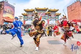 国内游和入境游“热门目的地Top10”深圳均有份！首个“非遗版春节”深圳各大景区非遗味儿浓图片