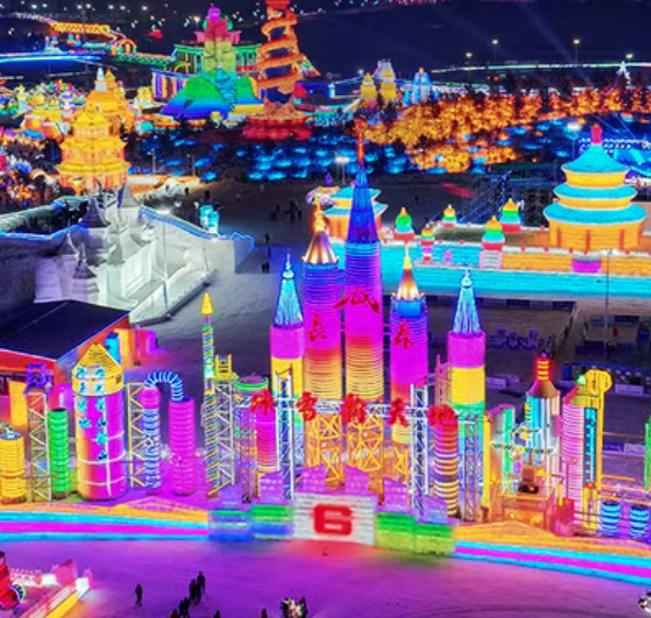 听劝！冬天来长春，就要这么玩！