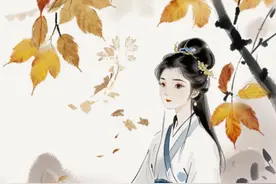 AI风雅颂丨立秋图片