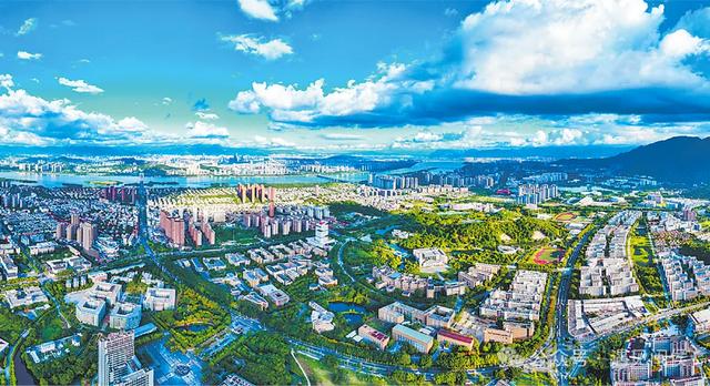 上街：从这里走进侯官