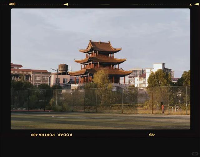 跟着课本游赣鄱！