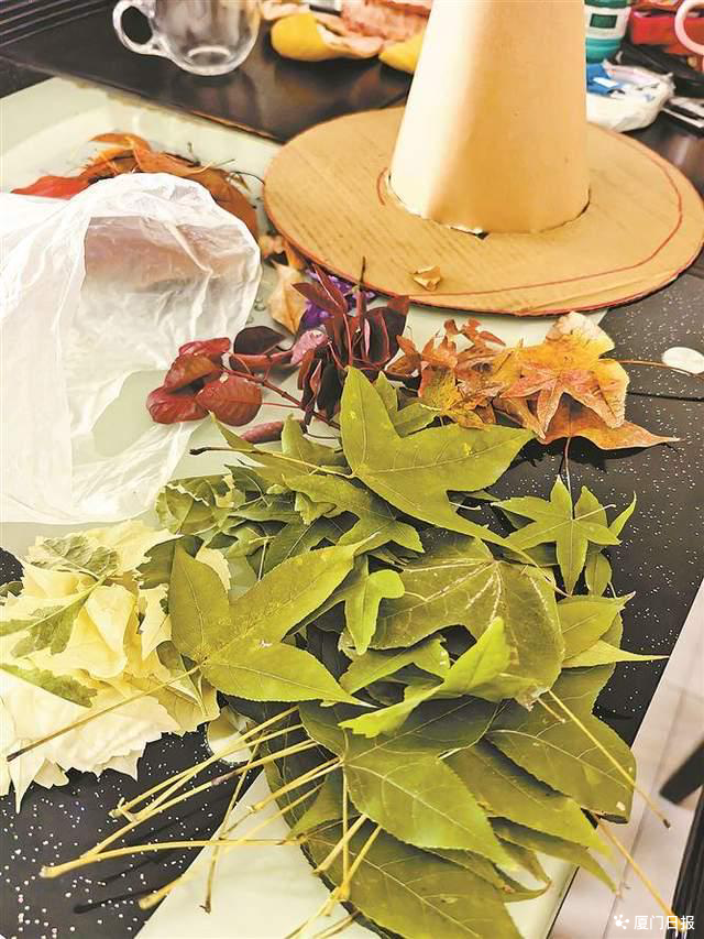 留住秋日浪漫！这份“捡秋”地图请查收