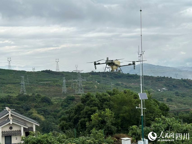 21国记者四川行：阳光攀枝花，仙境迤沙拉