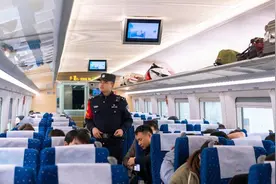 失信人用同事身份证买高铁票被行拘！11人冒用身份证购票乘车遭警方处罚图片