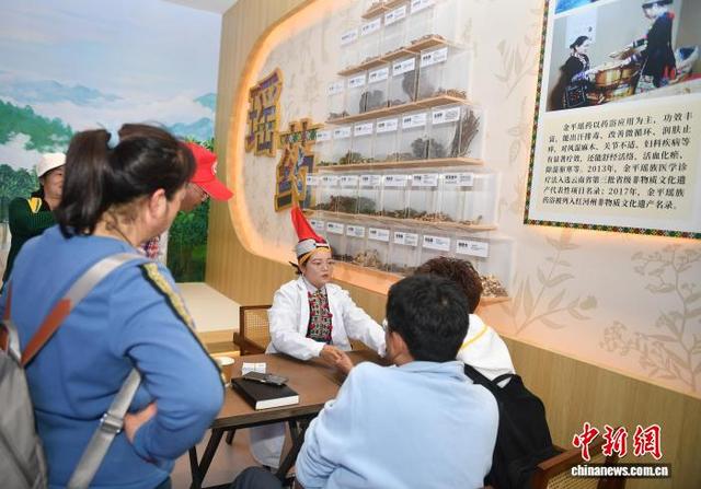 云南金平擦亮两张名片 今年前10月游客逾280万人次