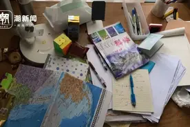 七成家长都为此烦恼！你家孩子的课桌乱吗?图片